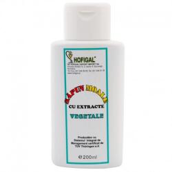 Hofigal Sapun Moale Vegetal Hofigal 200ml