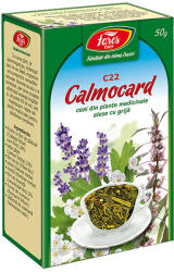 Fares Ceai Calmocard (Calmant Cardic) Fares 50gr