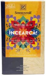 SONNENTOR Ceai Happiness Is Incearca Eco 20dz