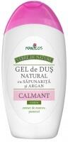 Manicos Gel Dus Natural Calmant Manicos 300ml