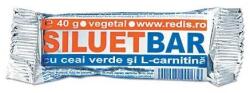 Fit Active Nutrition Baton Siluetbar (Ceai Verde si L-Carnitine) Redis 40gr