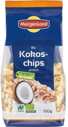 MorgenLand Chipsuri de Cocos Prajite Bio 150gr MorgenLand