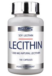 Scitec Nutrition Supliment Alimentar Lecithin 1200 miligrame 100 capsule Scitec Nutrition