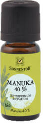 SONNENTOR Ulei Esential Manuka 40% in Alcool Bio 10ml Sonnentor