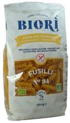 Molino Andriani Fusilli Bio din Faina Multicereale fara Gluten Molino 250gr