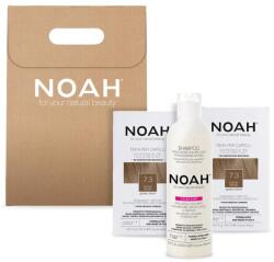 NOAH Set 2 + 1 Color & Protect Blond Auriu 7.3 530 mililitri Noah