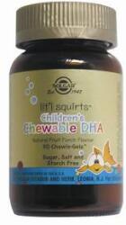 Solgar Suplimente Alimentare Children's Chewable DHA 90cps Solgar