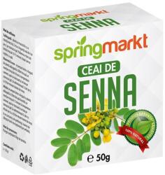 Adams Vision Ceai de Senna 50 grame Springmarkt