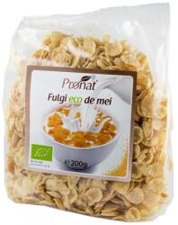 Pronat Fulgi de Orez si Mei Bio 200gr Pronat