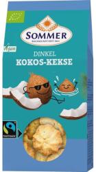 Sommer Dinkel Kokos Mini Fursecuri Bio din Alac cu Cocos Sommer 150gr