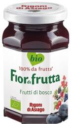 Rigoni di Asiago Dulceata de Fructe de Padure Bio 250 grame Rigoni di Asiago