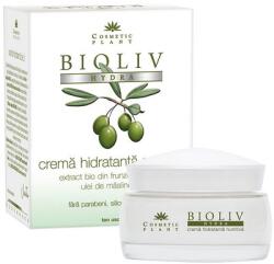 Cosmetic Plant Crema Hidratanta Nutritiva Bioliv Hydra Cosmetic Plant 50ml