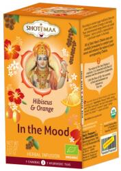 Shoti Maa Ceai Shoti Maa Chakras In The Mood-Hibiscus si Portocale Bio 16dz