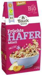 Bauckhof Musli cu Ovaz si Fructe Fara Gluten Bio 425gr Bauck Hof