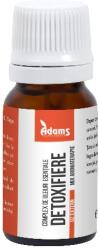 Adams Vision Complex de Uleiuri Esentiale Detoxifiere 10 mililitri Adams