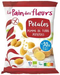 Le Pain Des Fleurs Pufuleti cu Cartofi Fara Gluten Bio Crousty 75 grame Le Pain Des Fleurs