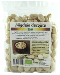 Deco Italia Migdale Decojite Crude Albe Raw Bio 250 grame Deco Italia