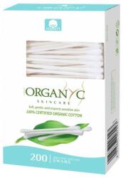 Organyc Betisoare Organyc cu Bumbac Organic Pronat 200buc