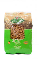 La Bio Idea Paste Integrale din Grau Dur Vermicelli Eco 500gr Idea