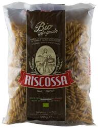 Riscossa Spirali Paste Bio din Grau Integral Riscossa 500gr