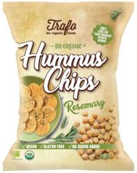 Trafo Chips Hummus Rozmarin Bio 75 grame Trafo