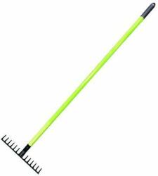 Garden Line Grebla de gradina, 12 dinti, coada fibra de sticla 120 cm Grebla