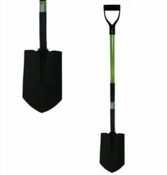 Garden Line Cazma Harlet de gradina, ascutita, coada fibra de sticla 120 cm Cazma