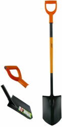 Garden Line Cazma Harlet de gradina, ascutit, cu maner Cazma