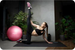 NeoSport Minge de exercitiu 55 cm NS-950 roz Minge fitness