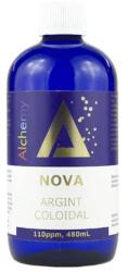 Aghoras Invent Argint Coloidal Nova 110 ppm Alchemy 480 mililitri Aghoras