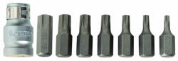 Topmaster Professional Top Master Pro Torx Bitfej készlet T20-T55 8db S2 TMP (EM330325)