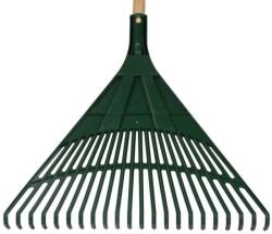 Lombseprű PVC 24 fugó 130cm fa nyéllel (ST211156)