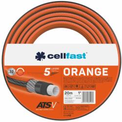 Cellfast Locsolótömlő Orange 1" 20m (15-031)