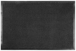  Lábtörlő MagicHome CPM 304, 60x90 cm, fekete/szürke (ST2211124)