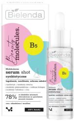 Bielenda Ser molecular pentru pielea facială sensibilă și deshidratată - Bielenda Beauty Molecules 30 ml