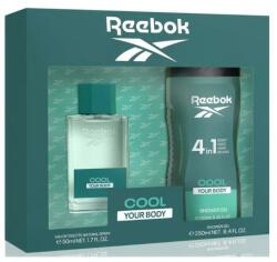 Reebok Masculin Reebok Cool Your Body Gift Set For Men Set - makeup - 74,90 RON