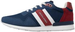 Jack & Jones Sneaker low 'Stellar' albastru, Mărimea 44