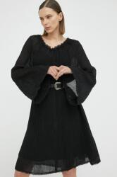 By Malene Birger ruha Emoras fekete, mini, egyenes - fekete 34