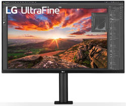 LG UltraFine 32UN880P-B Monitor