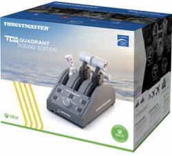 Thrustmaster TCA QUADRANT BOEING EDITION Xbox Series X/S Add-on joystick, gázkar