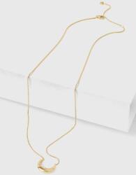 Skagen nyaklánc - arany Univerzális méret - answear - 21 990 Ft