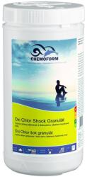 Chemoform AG Oxi Chlor Shock granulat - 1 kg