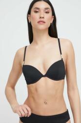 Calvin Klein Underwear bikini felső fekete - fekete 70B