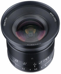 7artisans 12mm f/2.8 MK II APS-C (Sony E) (A601B-II)