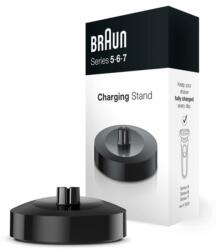 Braun Series 5-6-7 Flex készülékekhez töltőállvány (10AS490063)