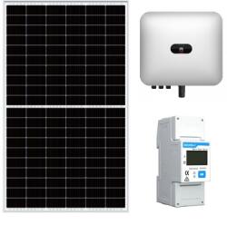 Yingli Kit panou solar fotovoltaic Yingli Solar YL410D-37e monocristalin 5 kW 12x si contor monofazat Huawei DDSU666-H prindere tabla (STBM-101R0)