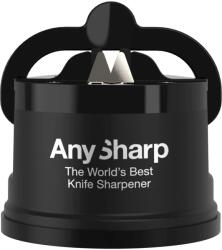 AnySharp Essentials Késélező, fekete (619098087567)
