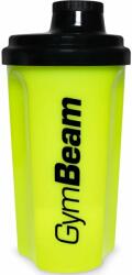 GymBeam Shaker 700 shaker pentru sport culoare Yellow 700 ml