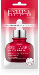 Eveline Cosmetics Face Therapy Collagen masca sub forma de crema pentru a restabili fermitatea pielii 8 ml Masca de fata
