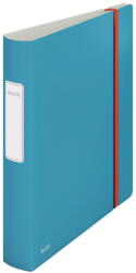 Leitz Biblioraft LEITZ 180 Active Cosy, polyfoam, A4, 65 mm, albastru celest (L-10390061) - vexio